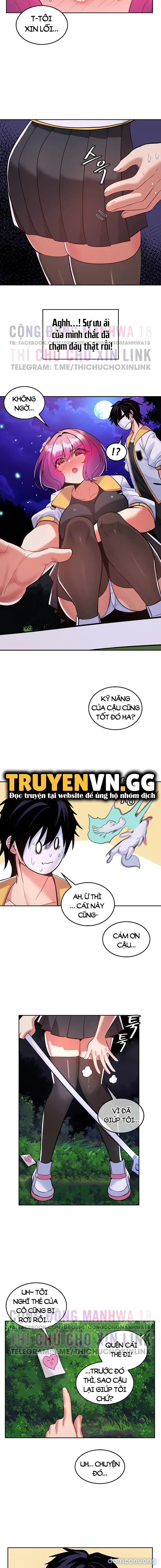 Cái cây đã biến thành bạn gái tôi lúc nào không hay 