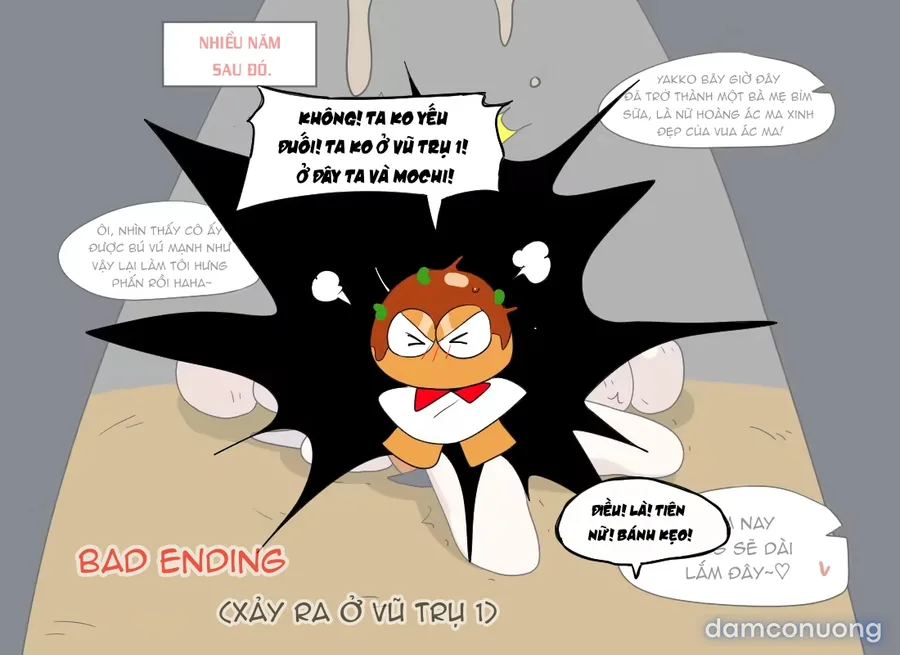 Seri tổng hợp truyện của tác giả Yakkomochis2 