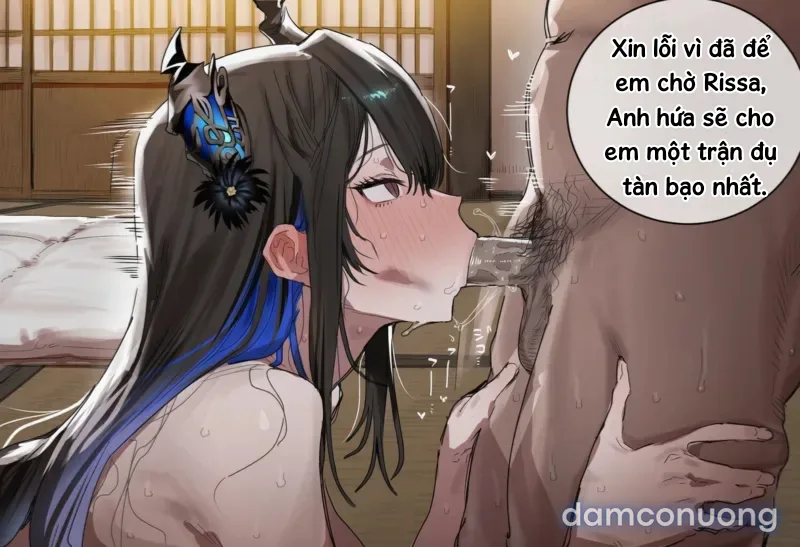 Nhà có 4 con vợ chồng HẠNH PHÚC 