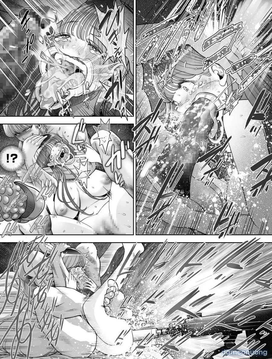 Shinrai suru Tsuyo Tsuyo Kanojo ga Nikubenki ni Sareteita 