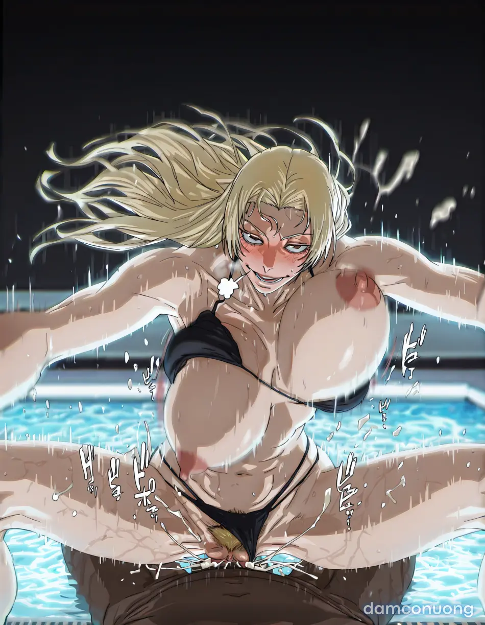 [English] Todoita no wa Hitozuma deshita - Colorized 