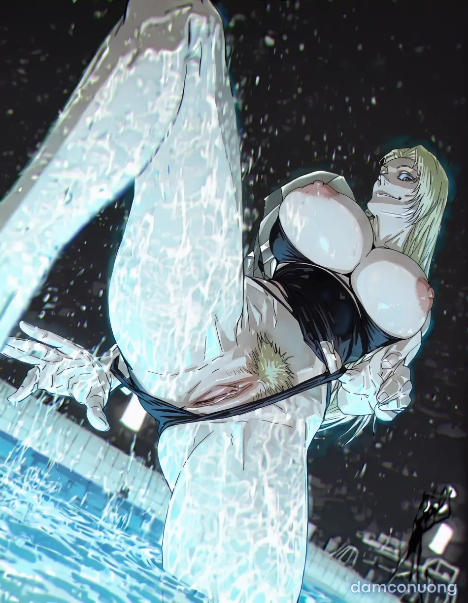 [English] Todoita no wa Hitozuma deshita - Colorized 