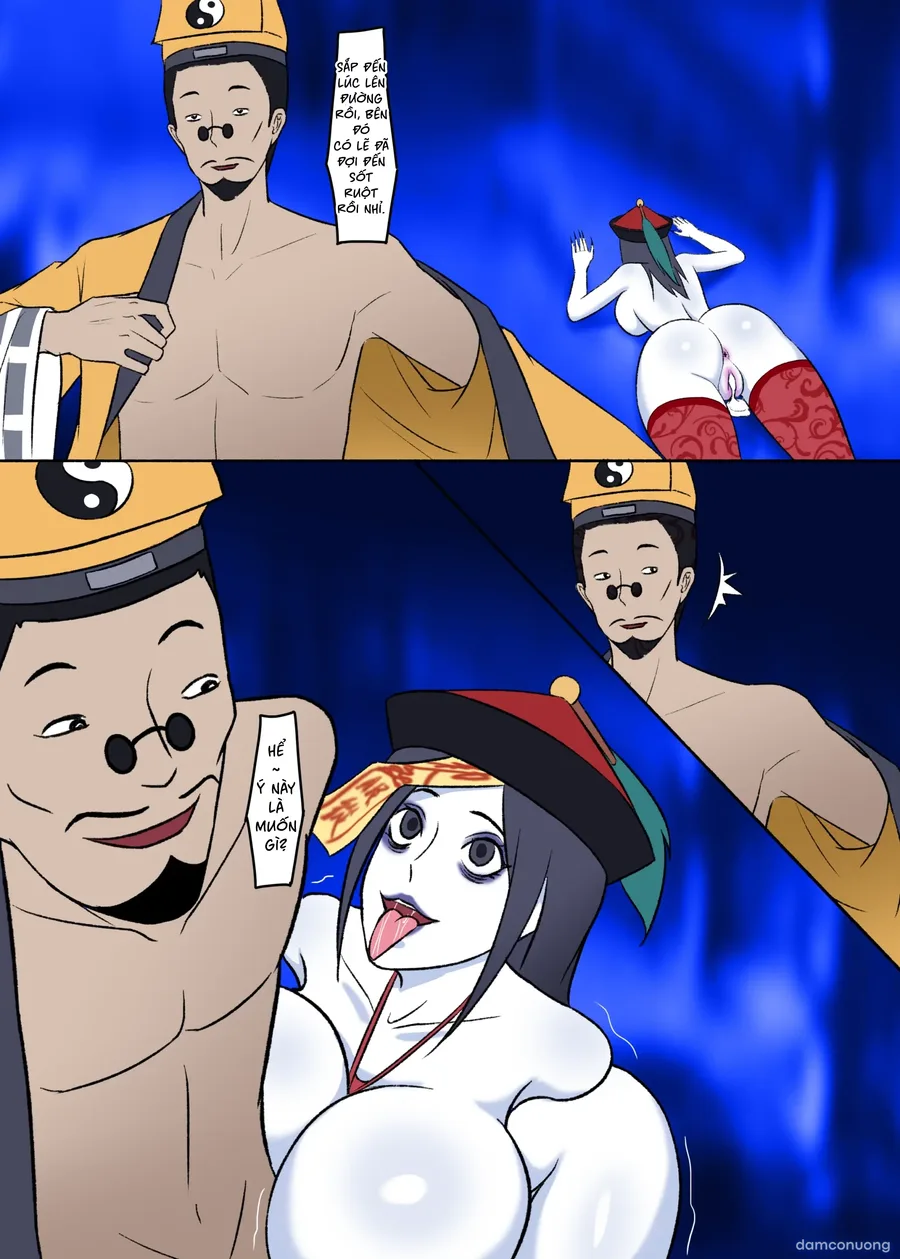 Đám cưới ma 