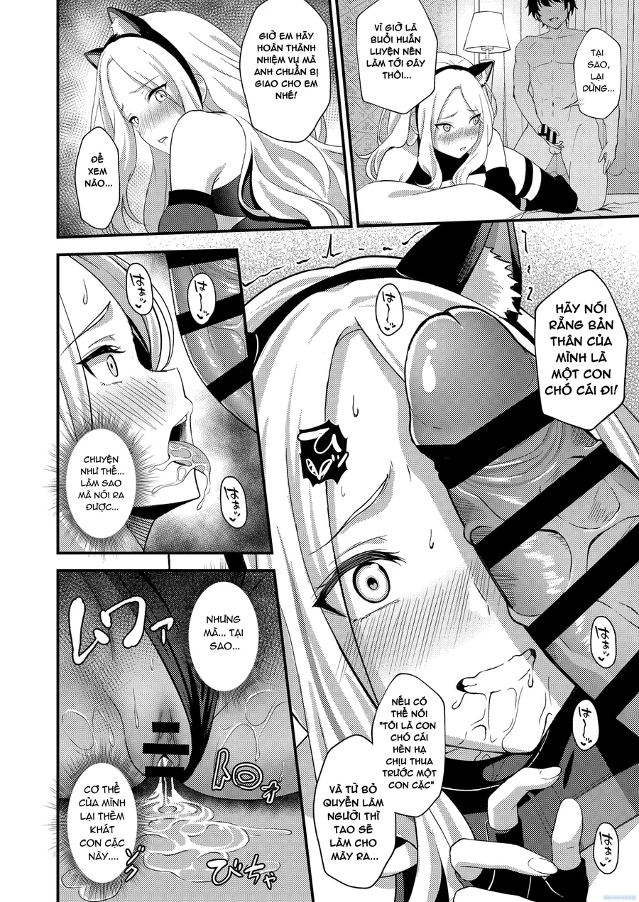 Hatsuboshi Seikyouka Gekkan Prima Stella ga Mesu ni Natta Hi 