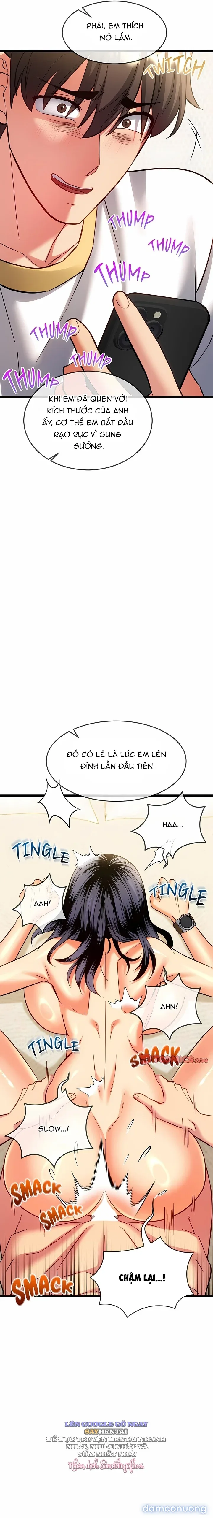 Cái Giá Phải Trả Cho Sự Đồng Ý 