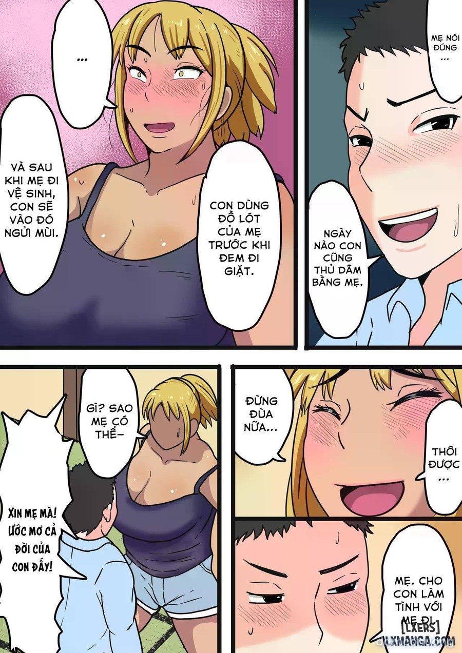 Moto Yan Kaa-chan wa Ore no Onna 
