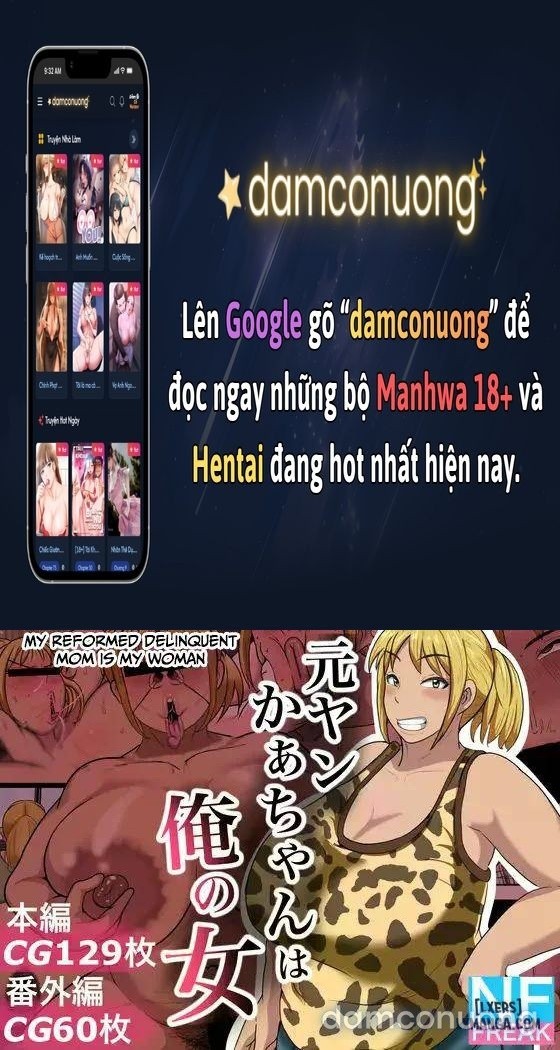 Moto Yan Kaa-chan wa Ore no Onna 