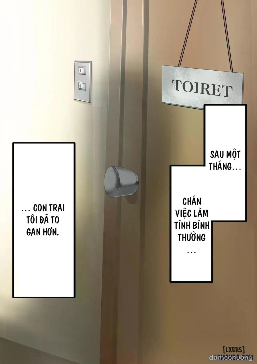 Moto Yan Kaa-chan wa Ore no Onna 