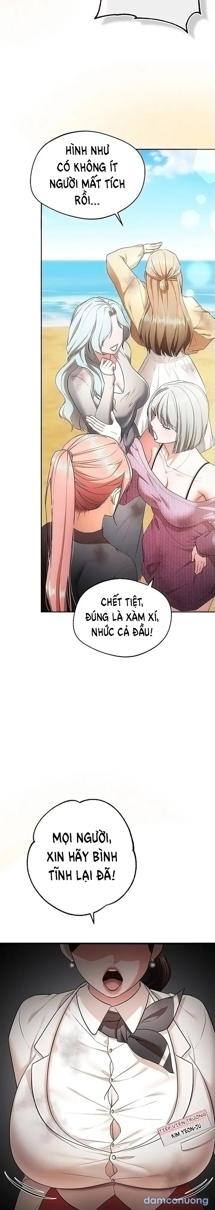 Tôi Đã Chịch Với Tất Cả Bạn Cùng Lớp Sau Khi Tốt Nghiệp 