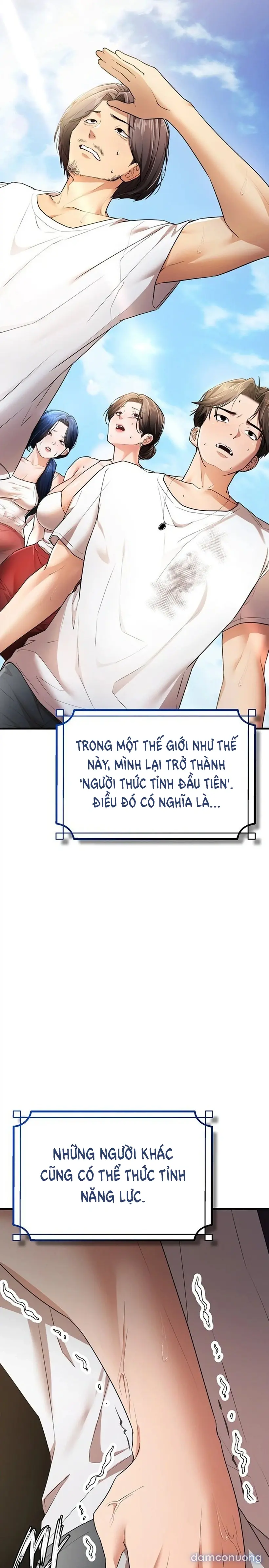 Tôi Đã Chịch Với Tất Cả Bạn Cùng Lớp Sau Khi Tốt Nghiệp 