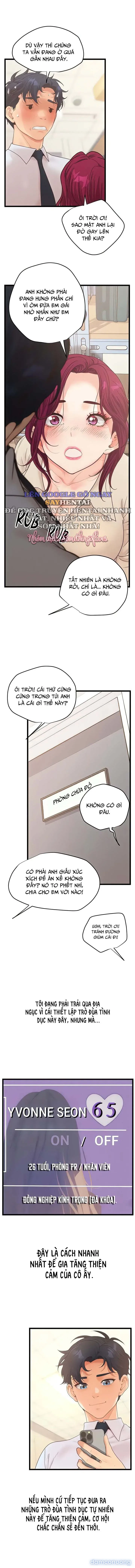 Quản Lý Quan Hệ Công Sở 