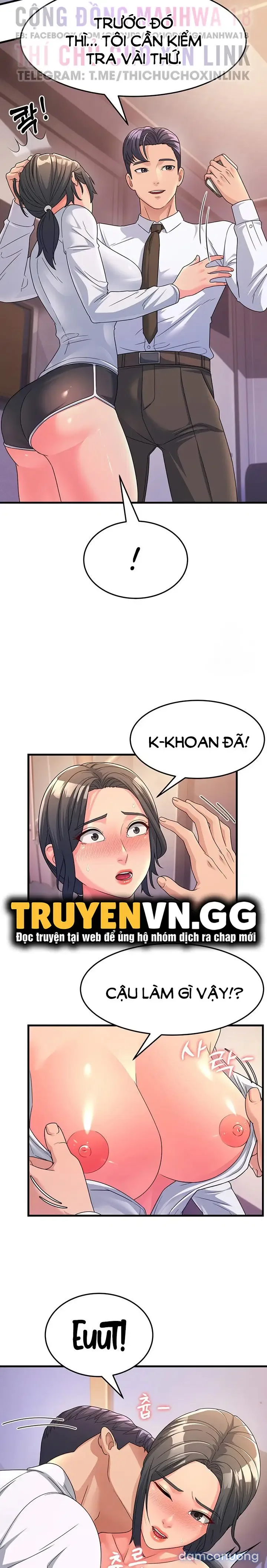Sai khiến mẹ vợ theo ý muốn 