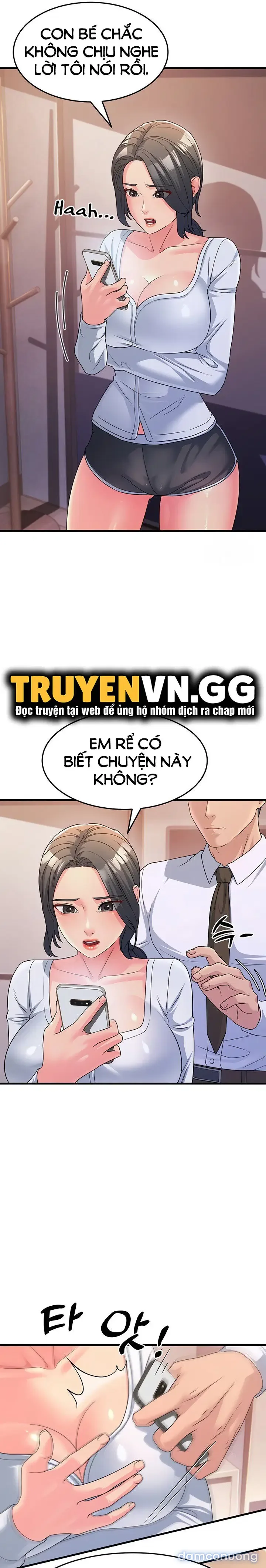 Sai khiến mẹ vợ theo ý muốn 