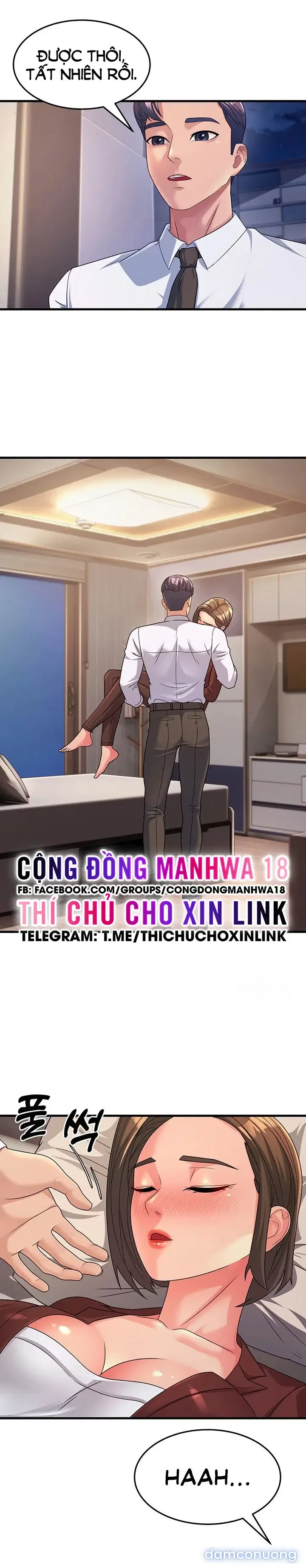 Sai khiến mẹ vợ theo ý muốn 