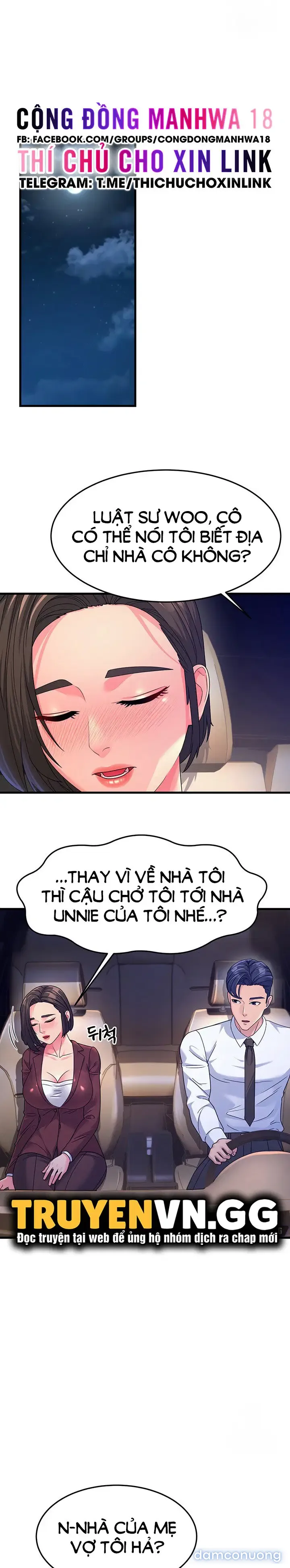 Sai khiến mẹ vợ theo ý muốn 