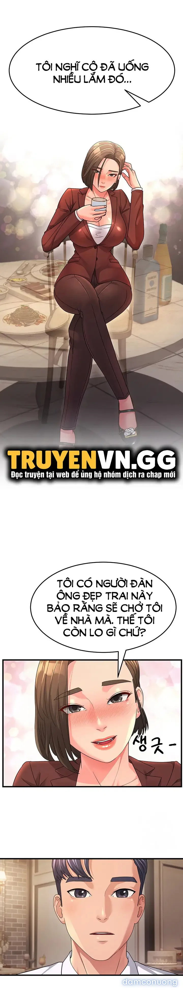 Sai khiến mẹ vợ theo ý muốn 