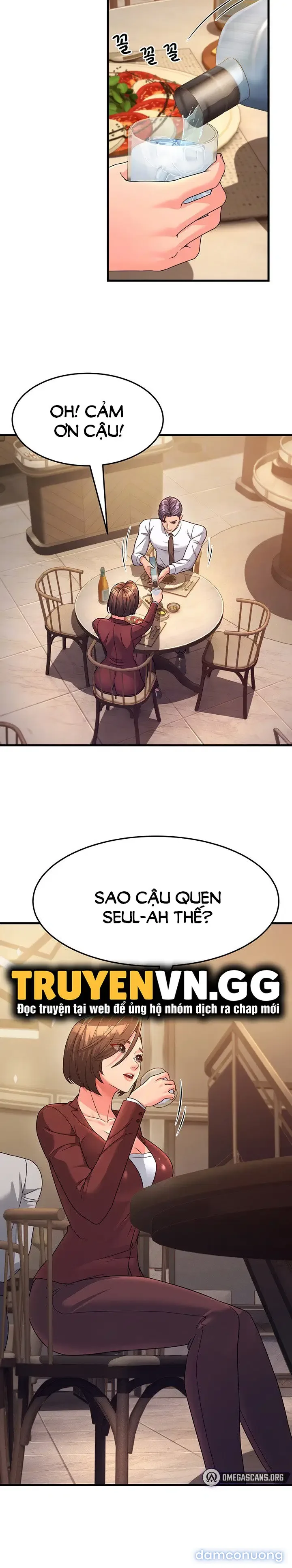 Sai khiến mẹ vợ theo ý muốn 
