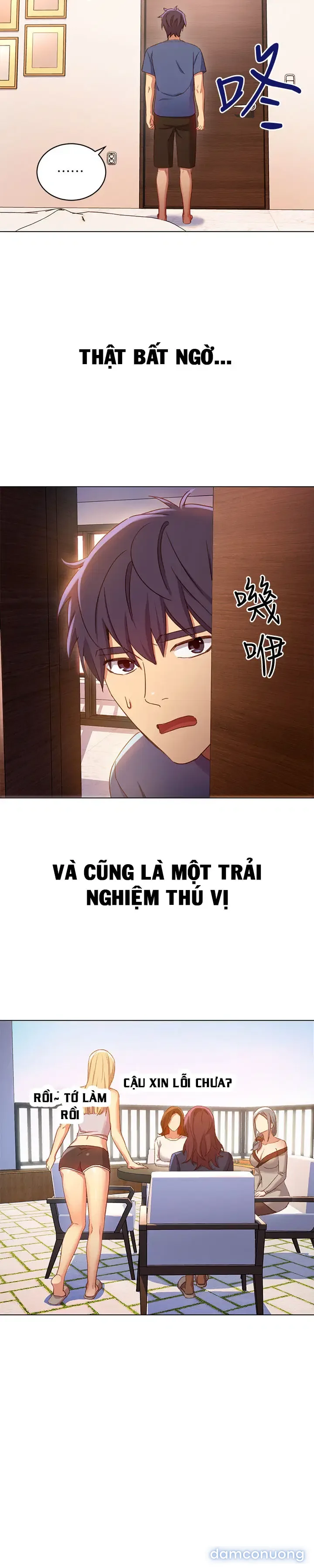 Sự thác loạn 