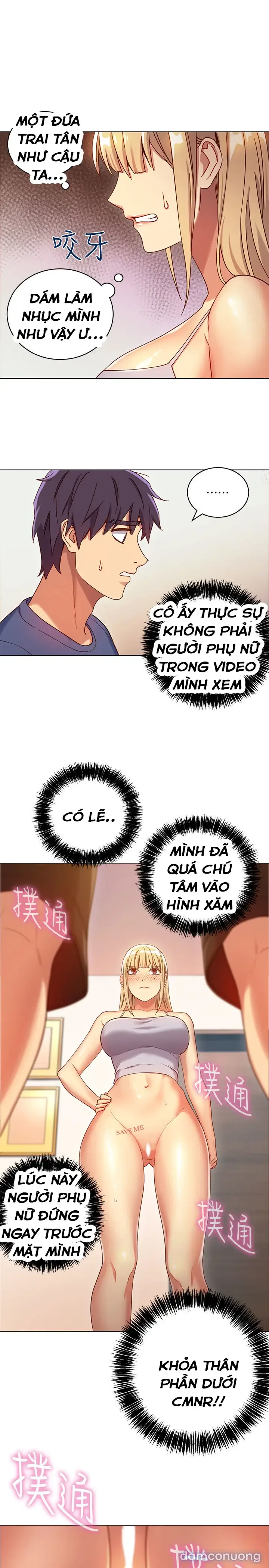 Sự thác loạn 