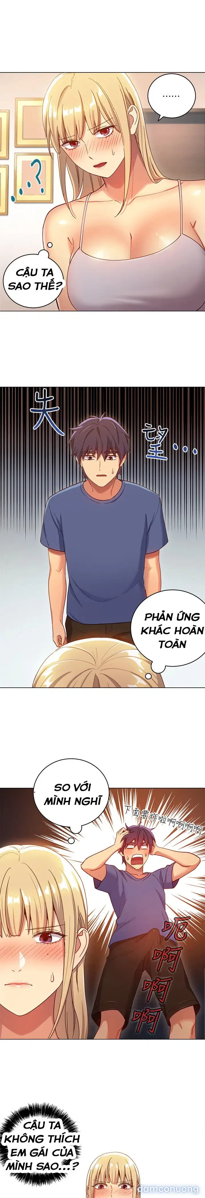 Sự thác loạn 