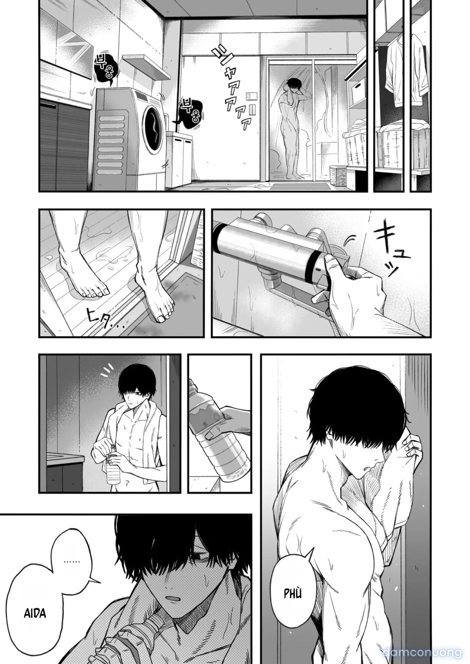 Yofukashi no Heya Netori Otoko o Mesu ni suru 