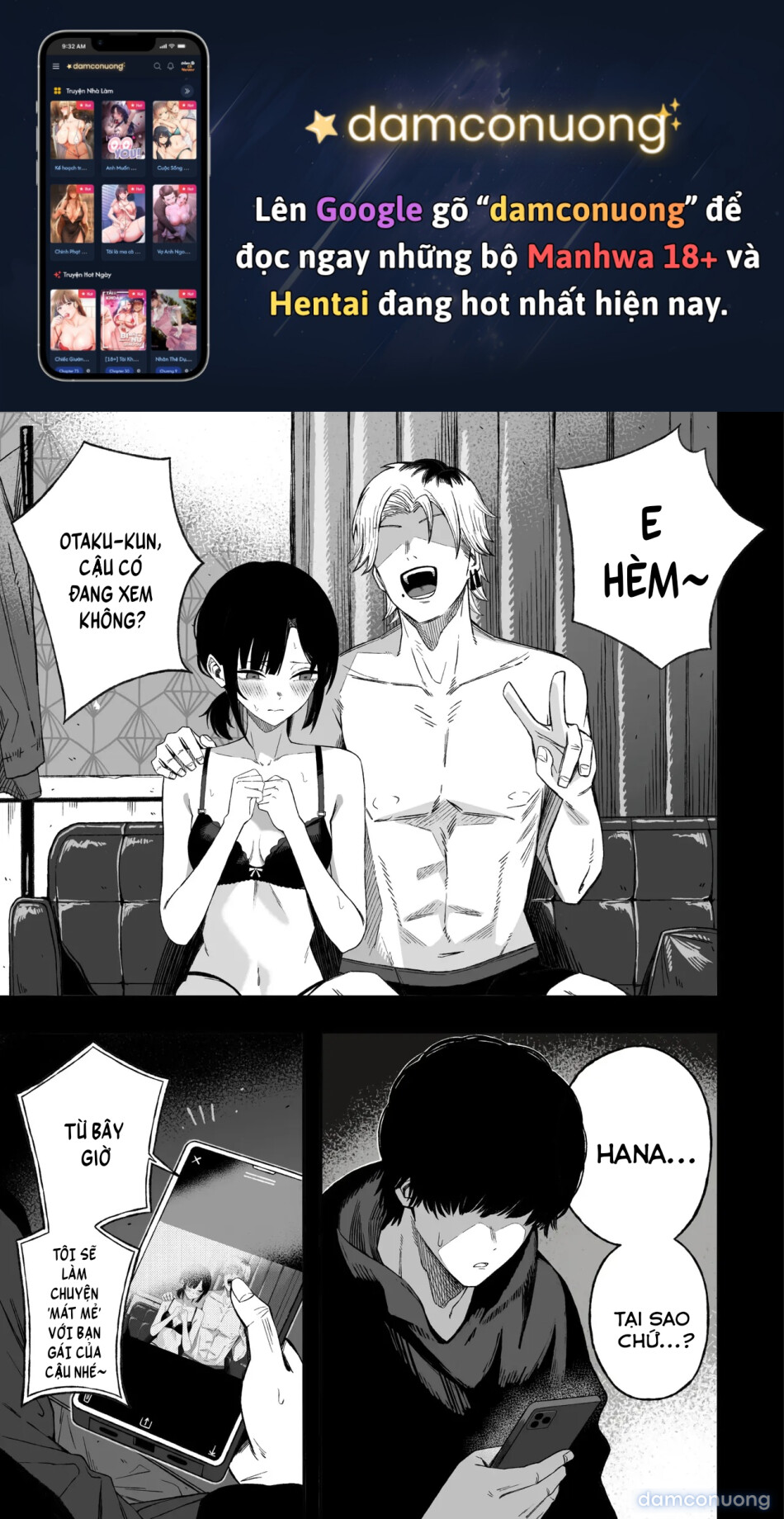 Yofukashi no Heya Netori Otoko o Mesu ni suru 