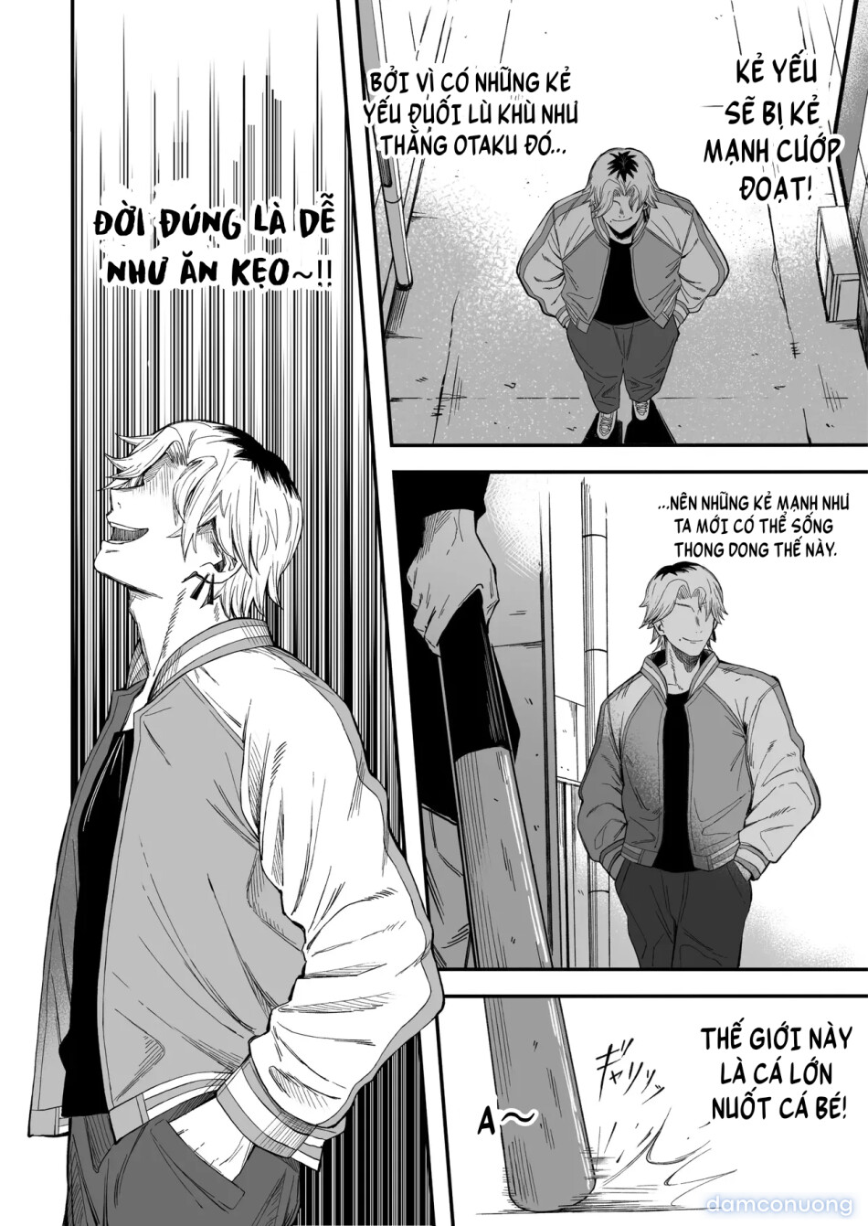 Yofukashi no Heya Netori Otoko o Mesu ni suru 