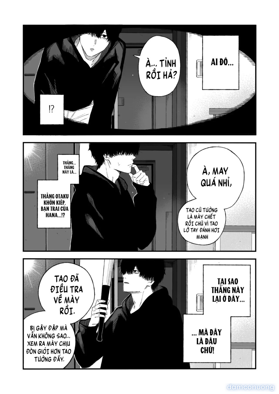 Yofukashi no Heya Netori Otoko o Mesu ni suru 