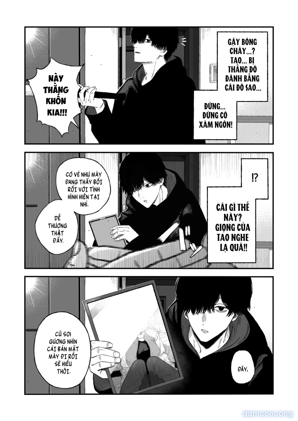 Yofukashi no Heya Netori Otoko o Mesu ni suru 