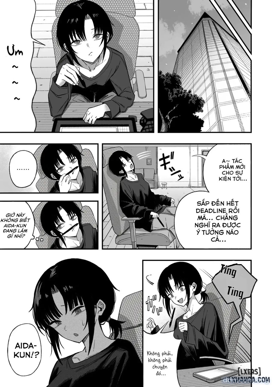 Yofukashi no Heya Netori Otoko o Mesu ni suru 