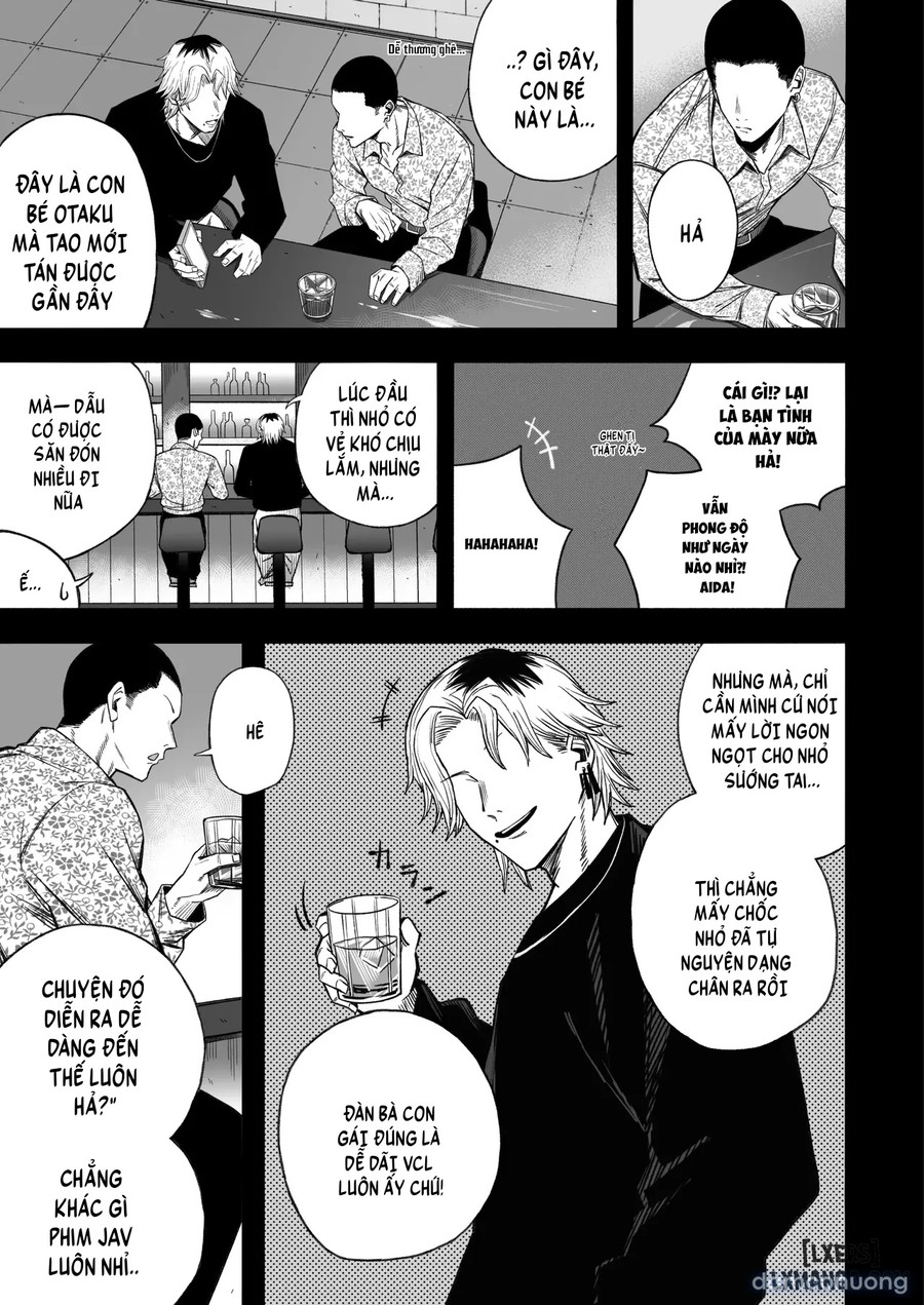 Yofukashi no Heya Netori Otoko o Mesu ni suru 