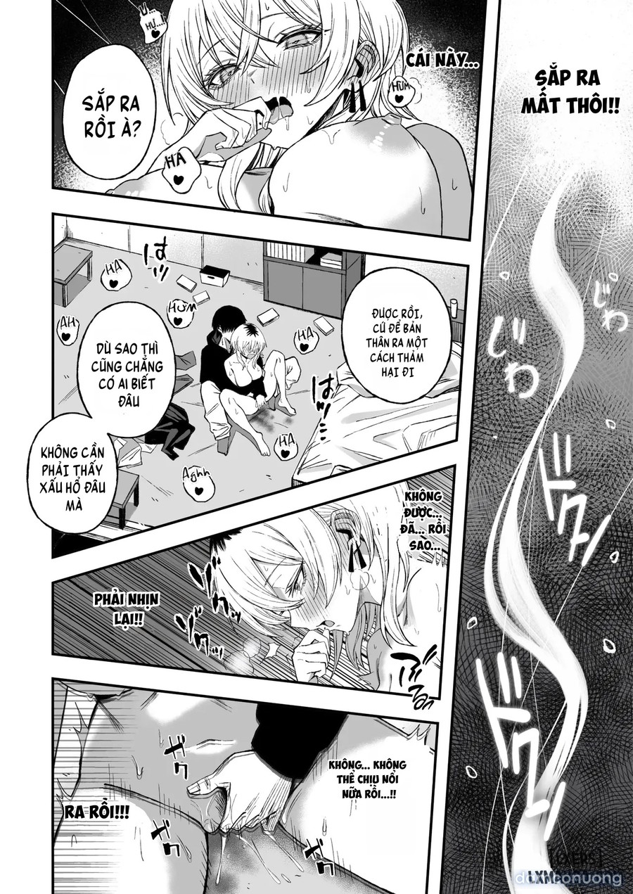 Yofukashi no Heya Netori Otoko o Mesu ni suru 