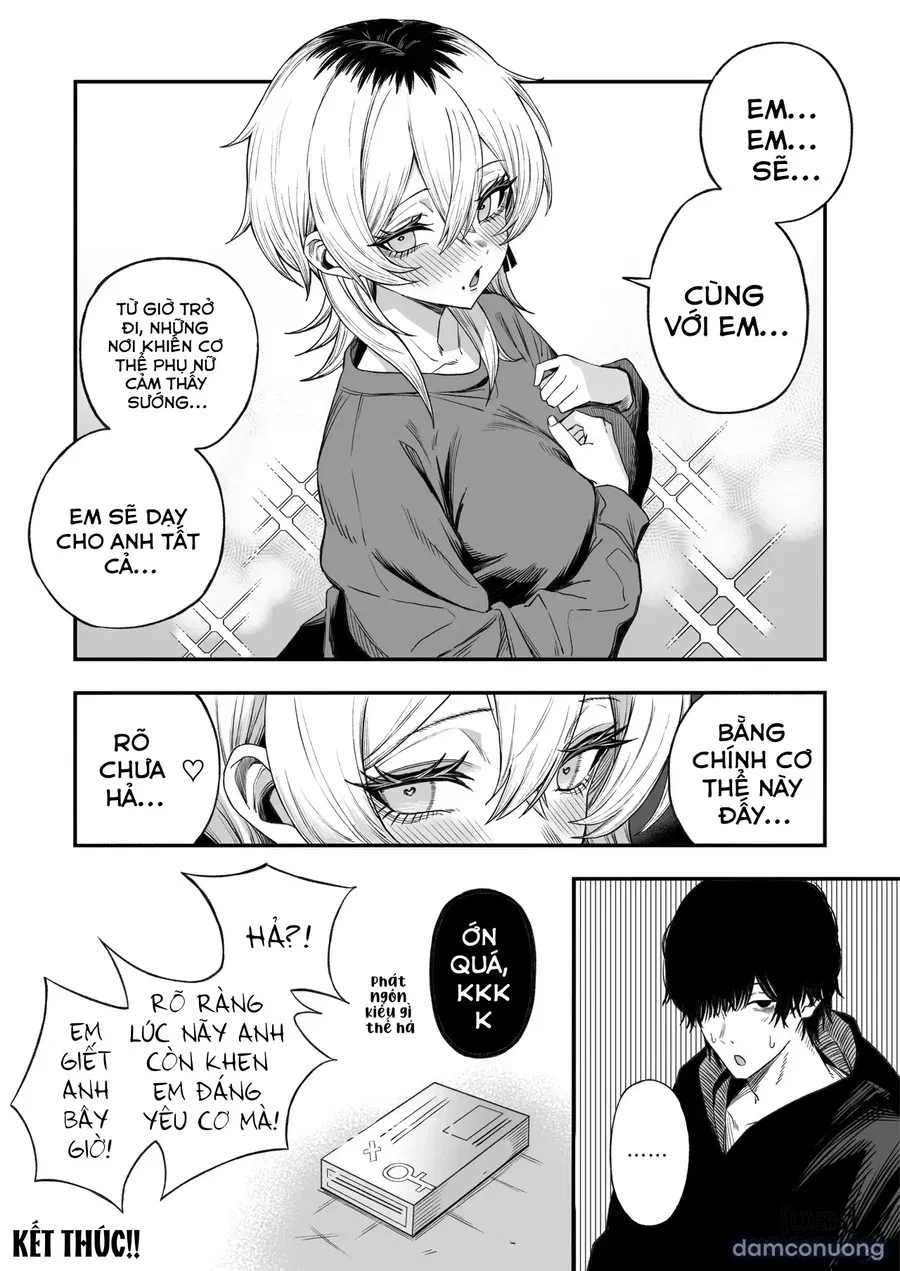 Yofukashi no Heya Netori Otoko o Mesu ni suru 