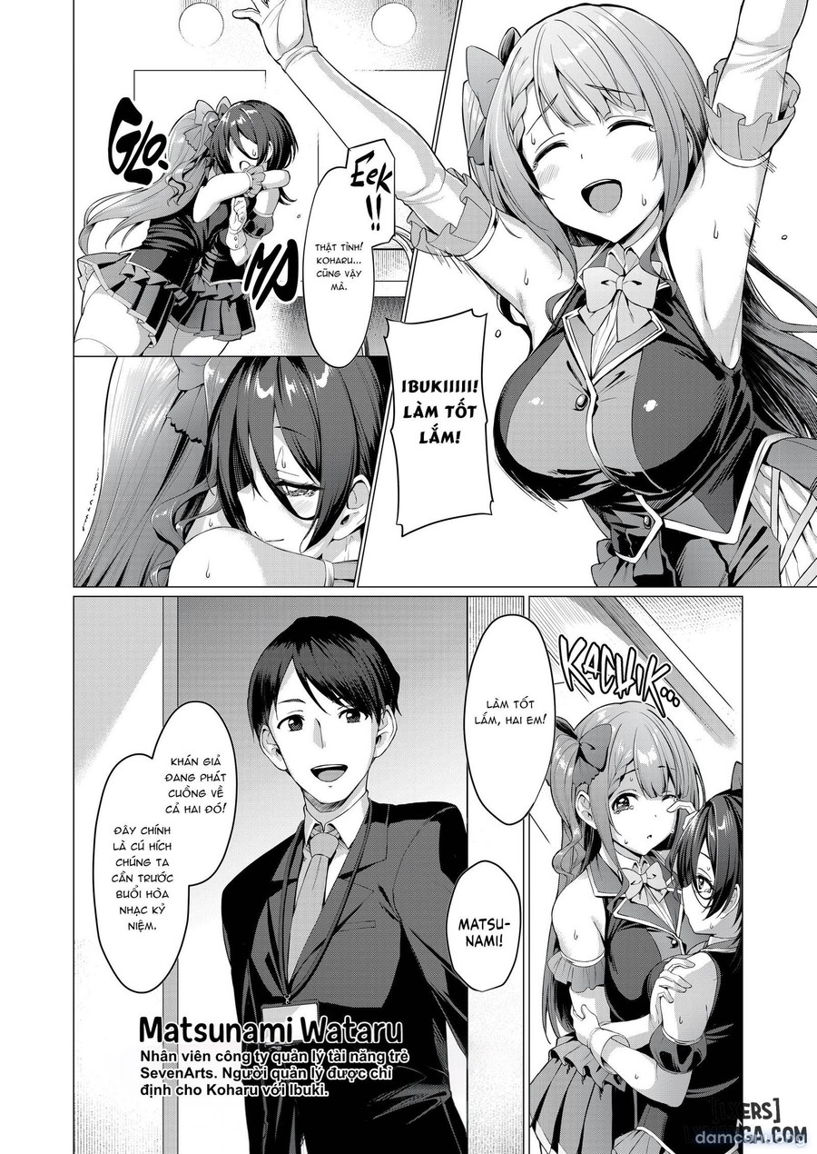 Falling Star_ Azure [J18] 