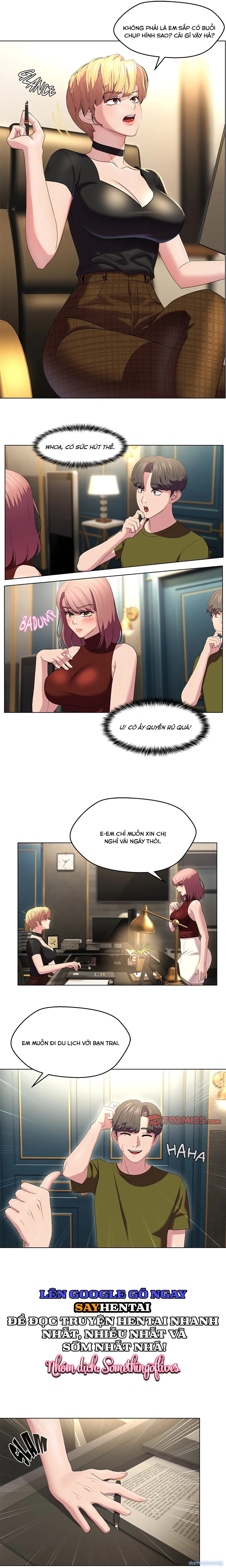 Mỗi Ngày. Một Cô Gái 