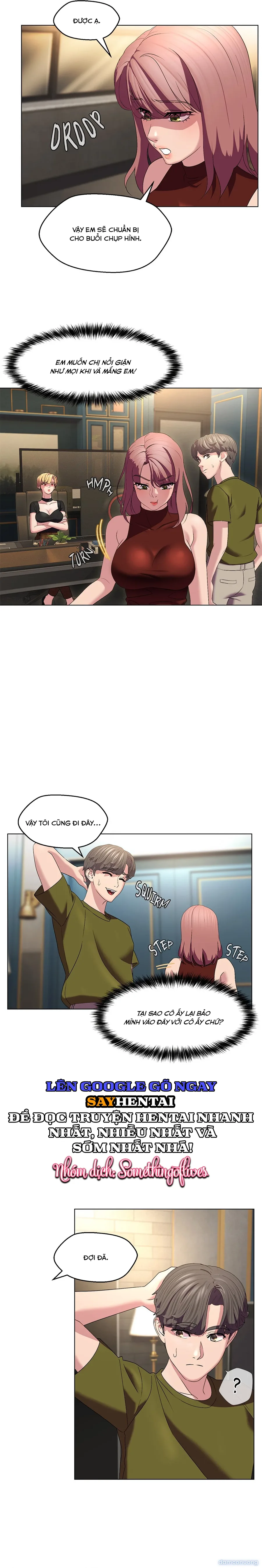 Mỗi Ngày. Một Cô Gái 