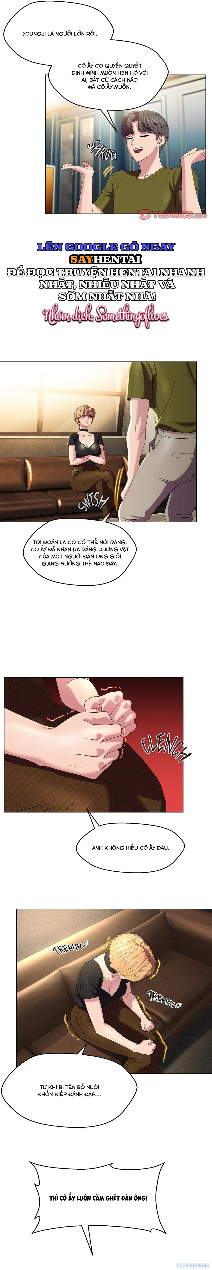 Mỗi Ngày. Một Cô Gái 