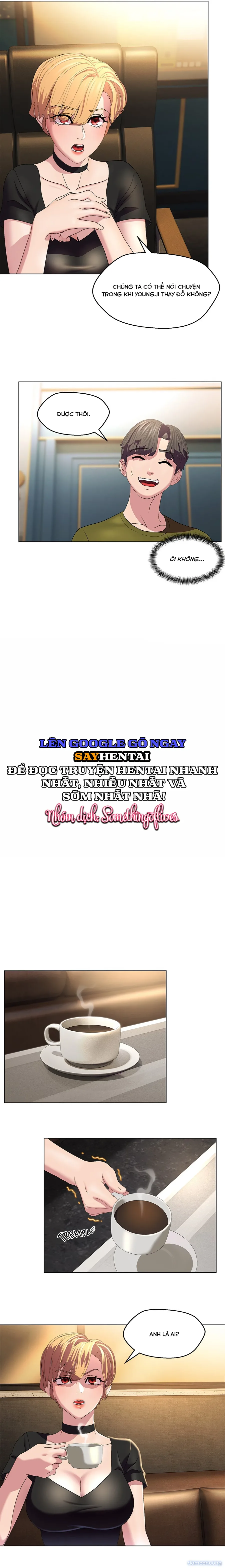 Mỗi Ngày. Một Cô Gái 