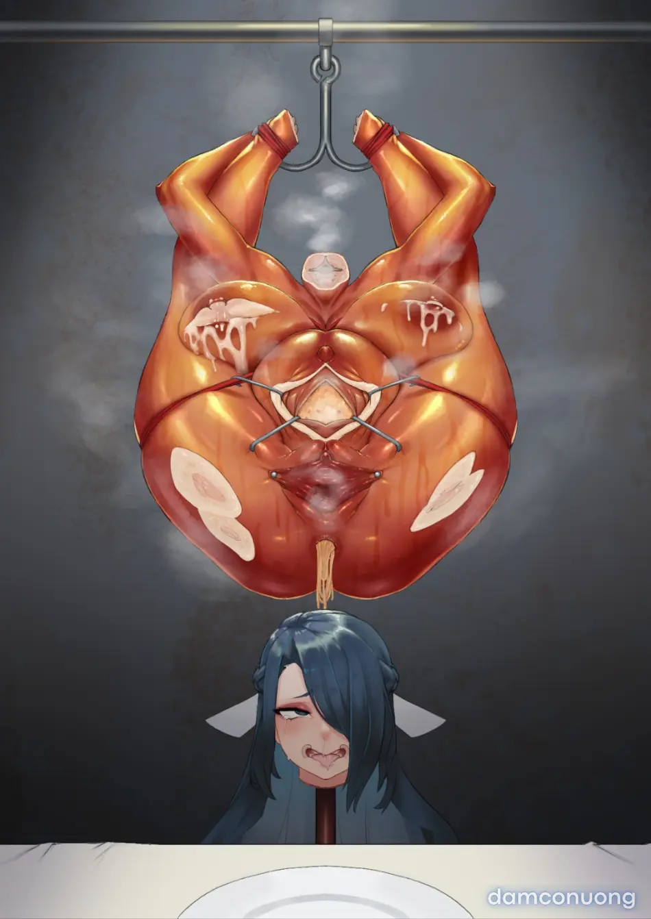 Goblin potato(steel potato) 