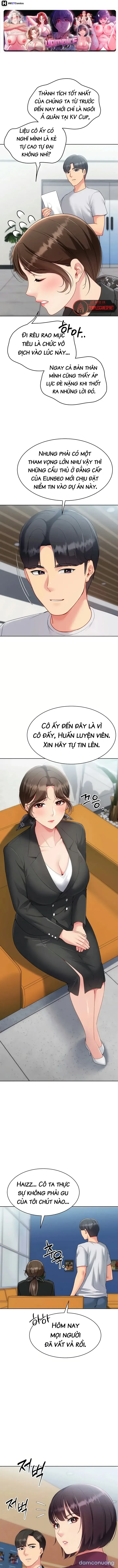 Tái Thiết Đội Bóng Chuyền Hạng Bét 