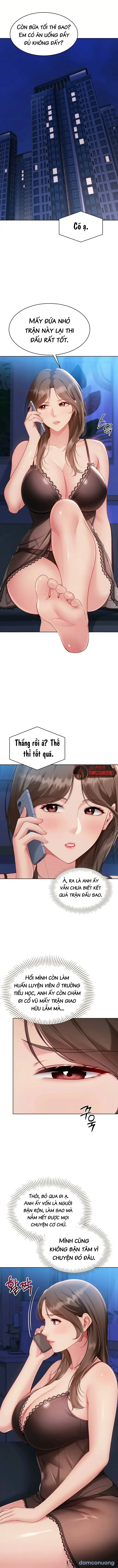 Tái Thiết Đội Bóng Chuyền Hạng Bét 