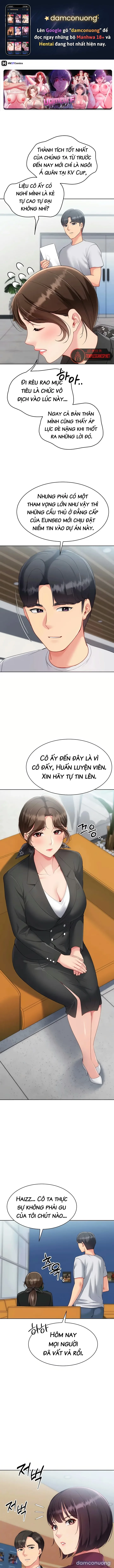 Tái Thiết Đội Bóng Chuyền Hạng Bét 