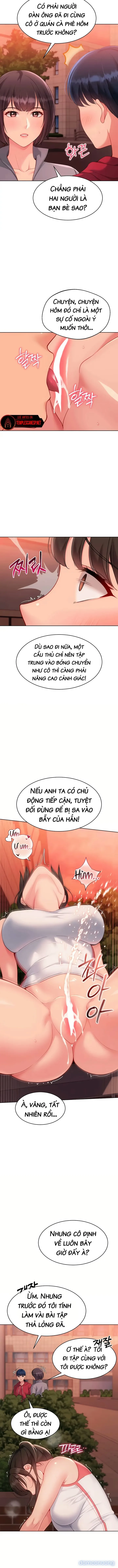 Tái Thiết Đội Bóng Chuyền Hạng Bét 