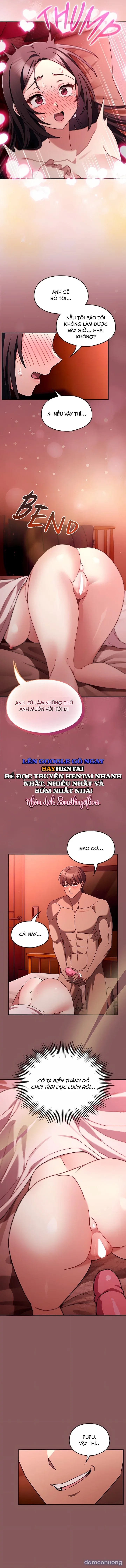 Chiếm Hữu Đời Đời 