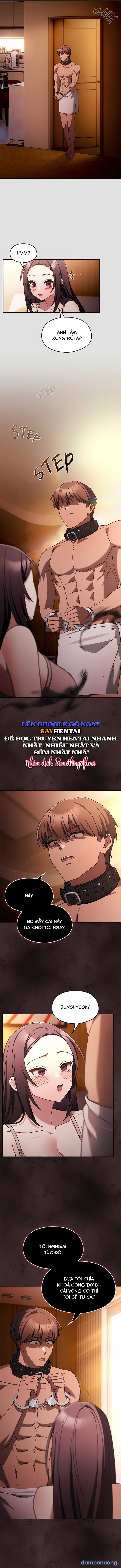 Chiếm Hữu Đời Đời 