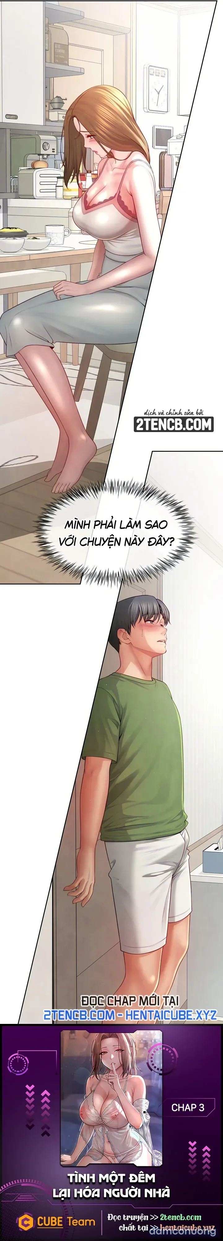 Tình một đêm lại hóa người nhà 