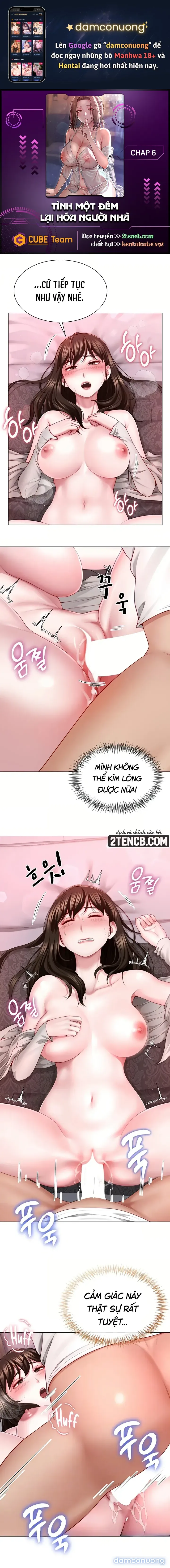 Tình một đêm lại hóa người nhà 