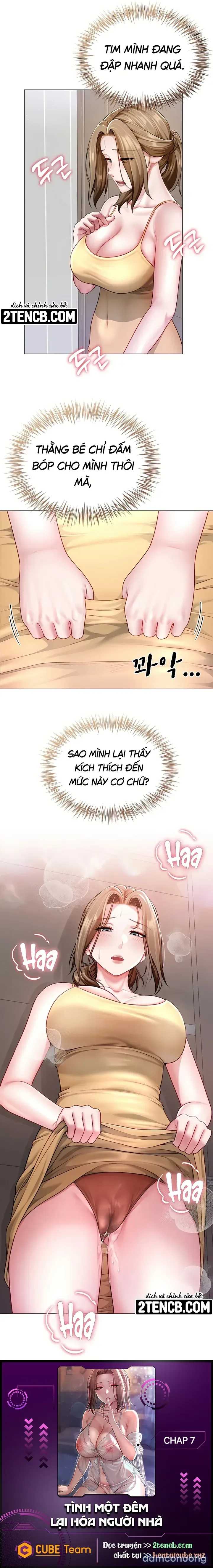 Tình một đêm lại hóa người nhà 