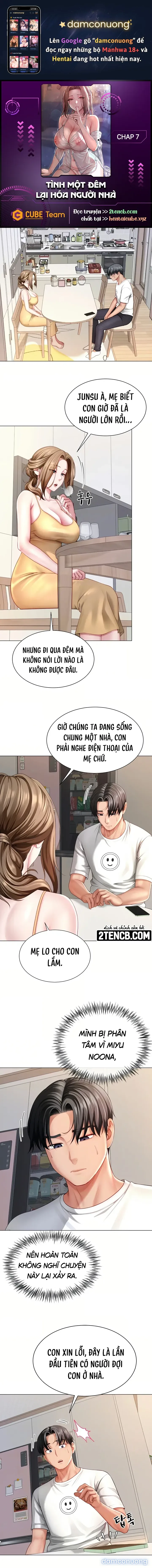 Tình một đêm lại hóa người nhà 