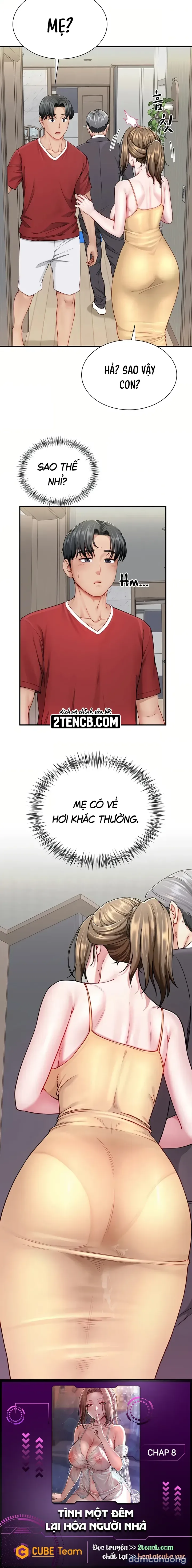 Tình một đêm lại hóa người nhà 
